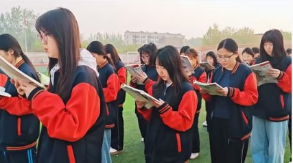 成为校园里最动人的旋律